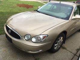 2005 Buick LaCrosse Waterford MI 2005 Buick LaCrosse Waterford MI